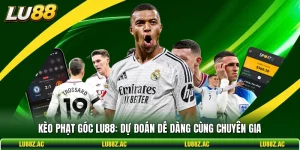 Kèo Phạt Góc LU88